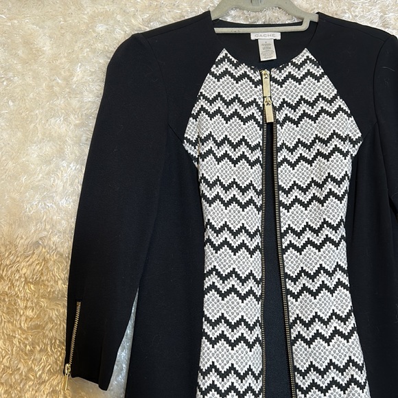 Cache Dress - Picture 4 of 9